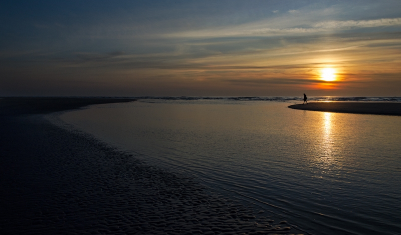 327 - AU COUCHER DU SOLEIL - MEERTENS JACQUELINE - belgium.jpg